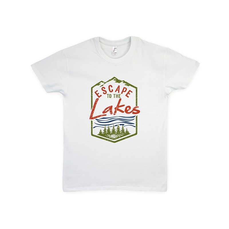 T shirts the Lake district