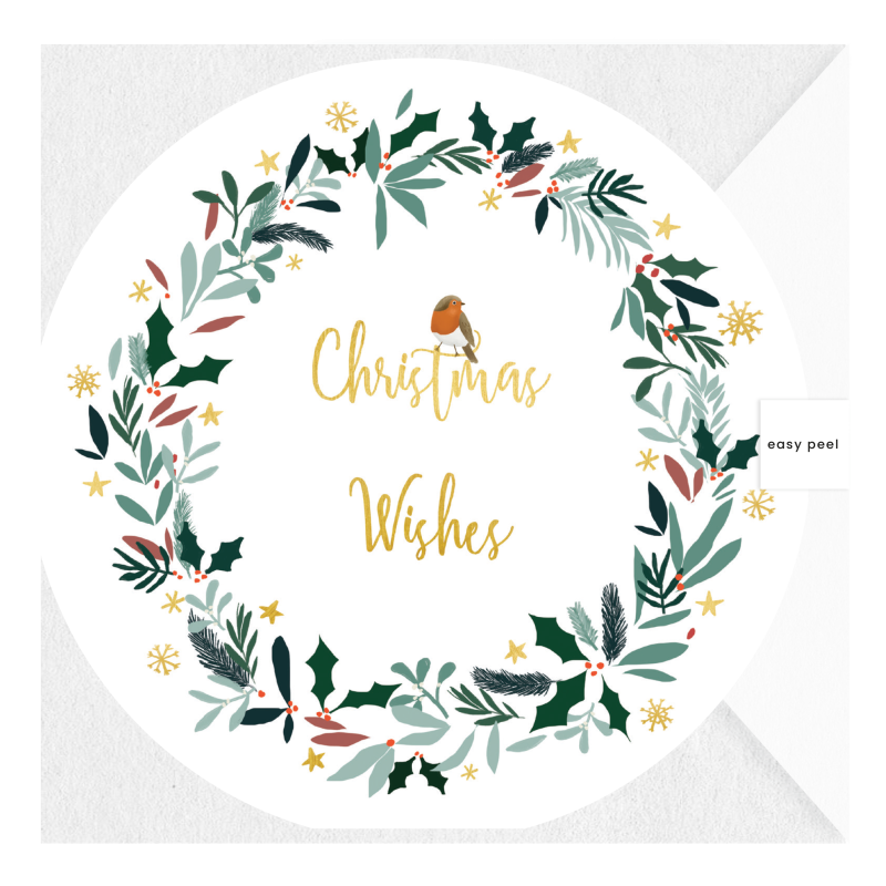 Diecut Greeting Cards