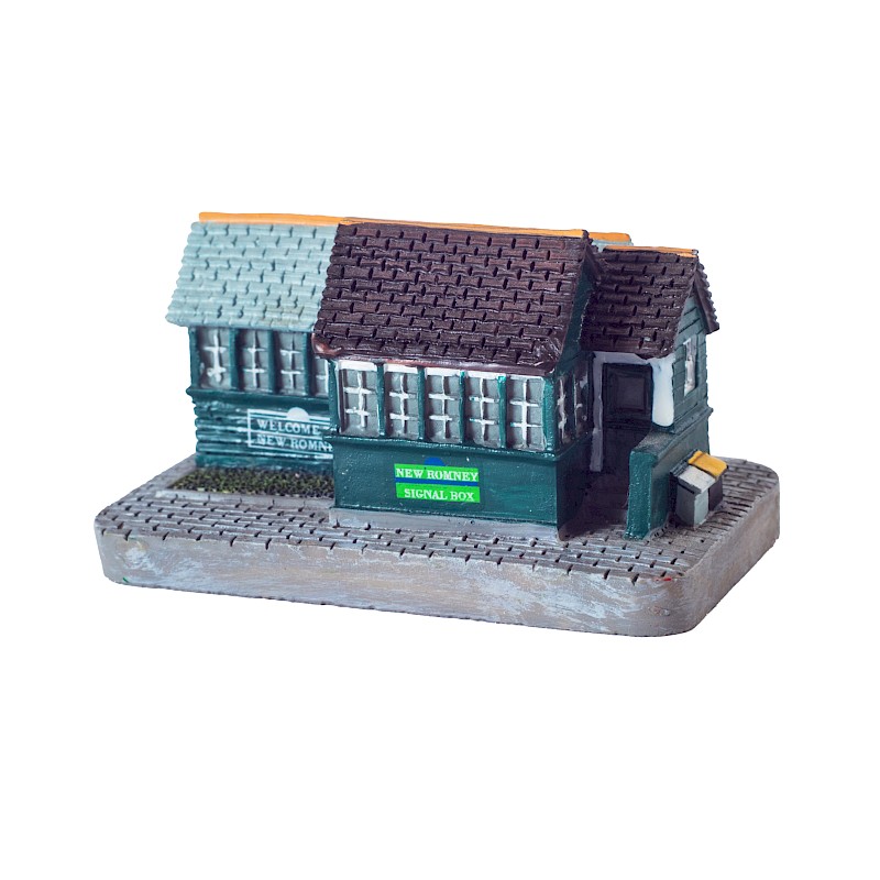Resin Model