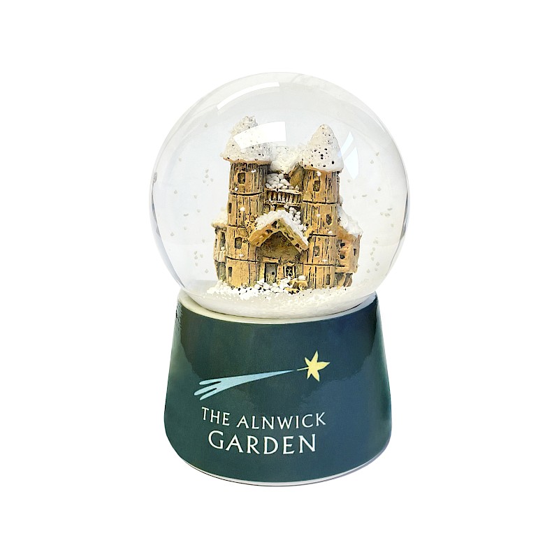 Resin Snowglobe