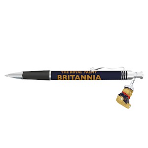 Full Colour Wrap Ballpen with Charm Thumbnail