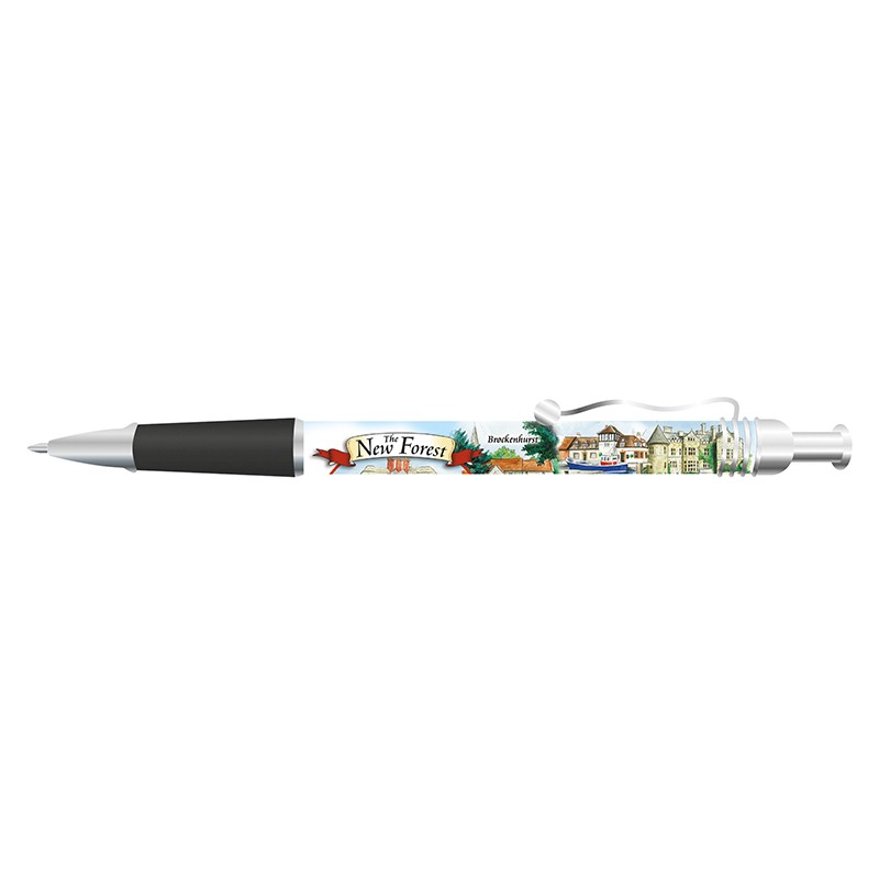 Full Colour Wrap Ballpen