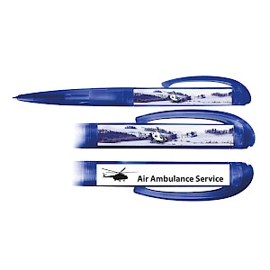 Floating Action Pen Air Ambulance Thumbnail