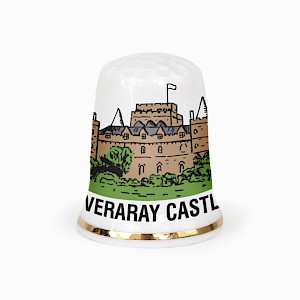 Bone China Thimble Thumbnail