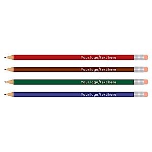 Standard Pencils Thumbnail