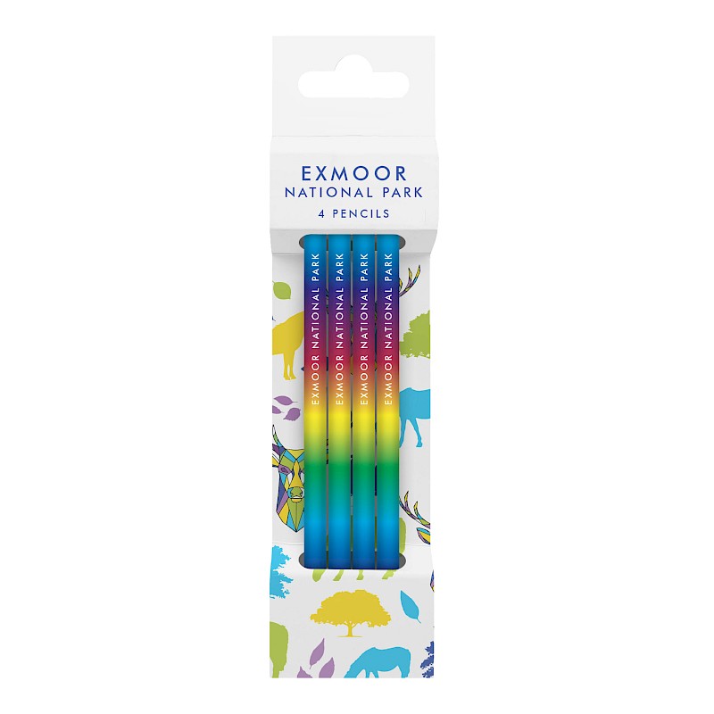 Rainbow Pencil