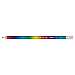 Rainbow Pencil Thumbnail