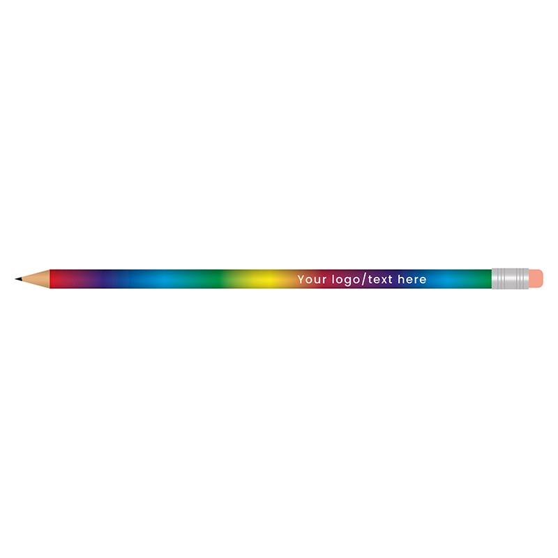 Rainbow Pencil