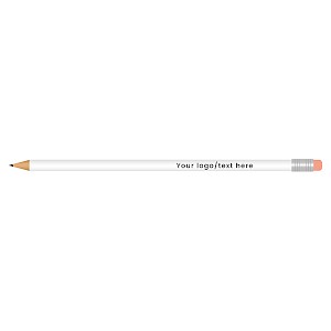 White Pencil Thumbnail