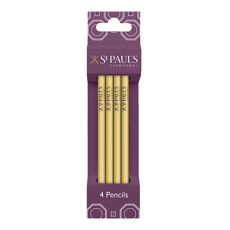 Metallic Gold Pencil