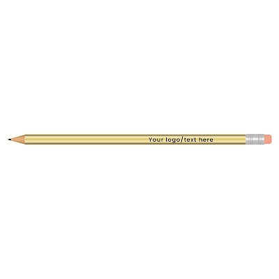 metallic-gold-pencil