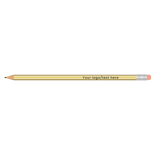 metallic-gold-pencil