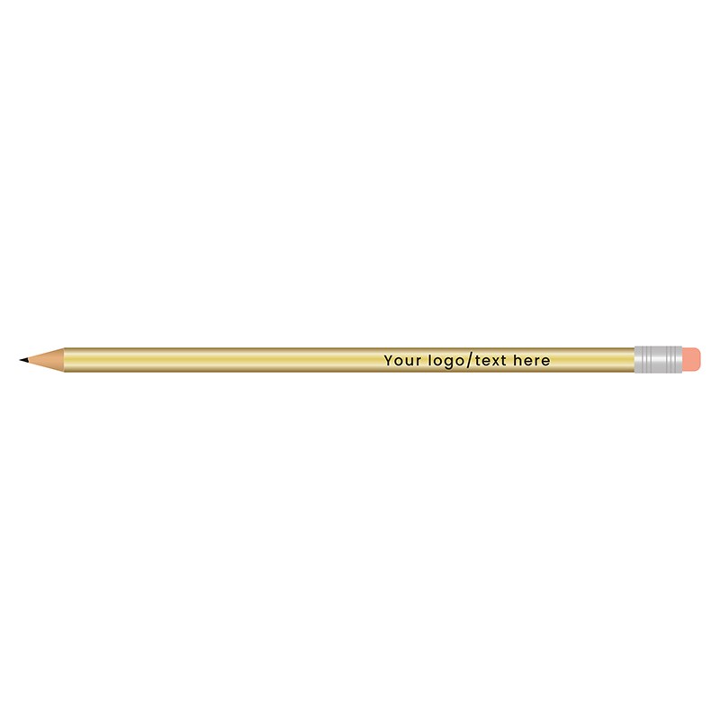 Gold Pencil