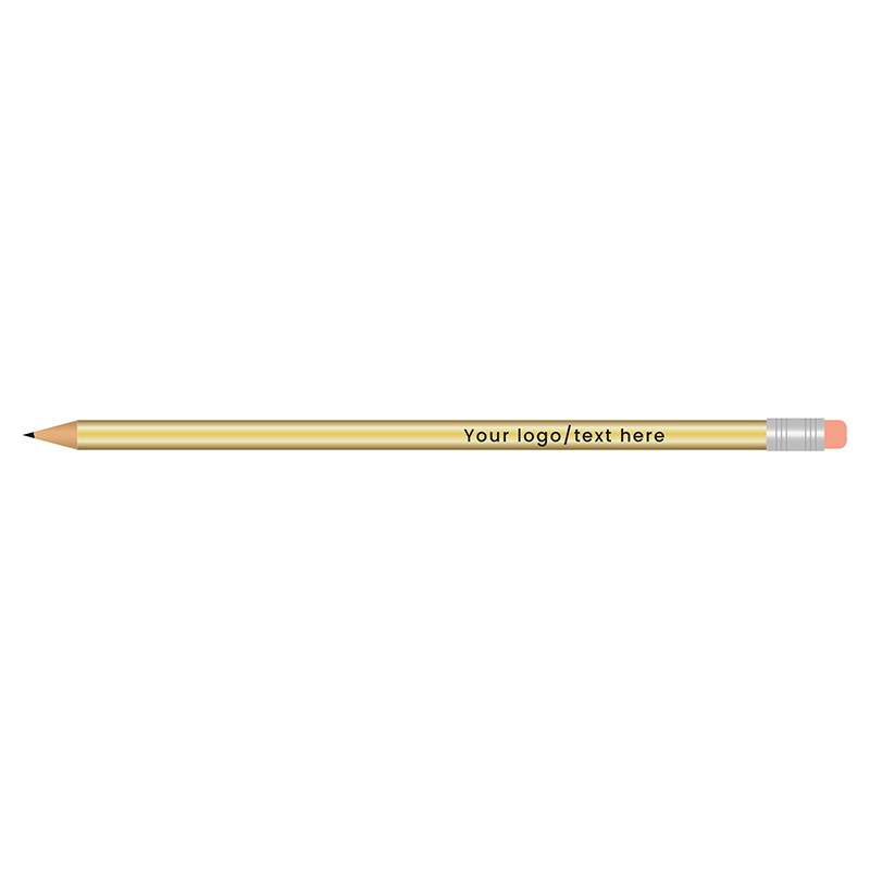 Gold Pencil