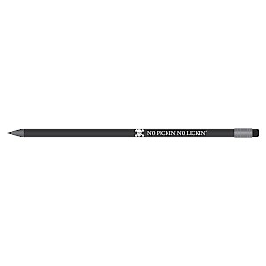 Black "Knight" Pencil Thumbnail