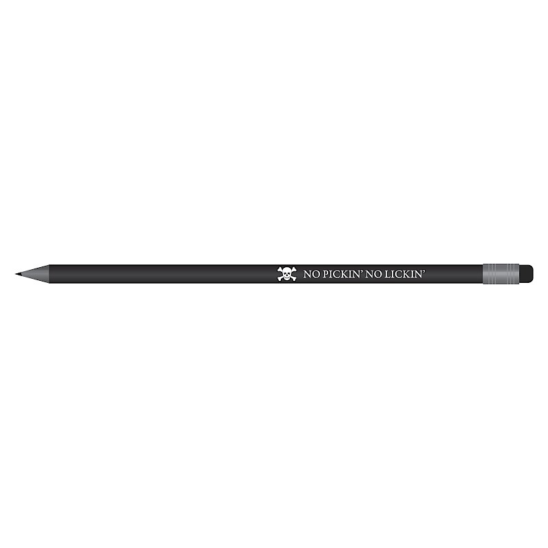 Black "Knight" Pencil