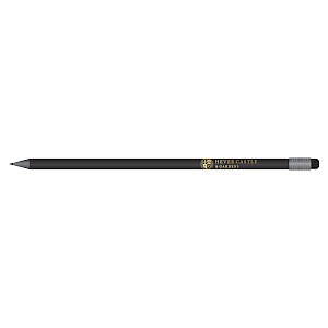 Black "Knight" Pencil Thumbnail