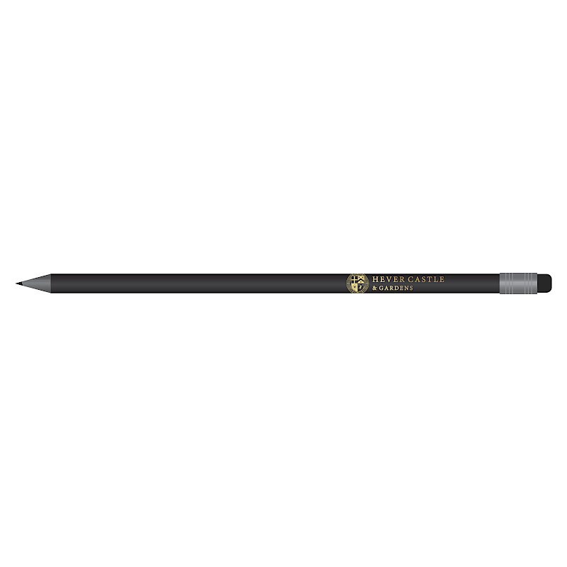 Black "Knight" Pencil