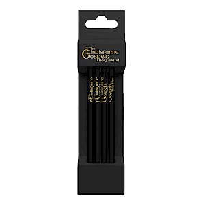 Black "Knight" Pencil Thumbnail