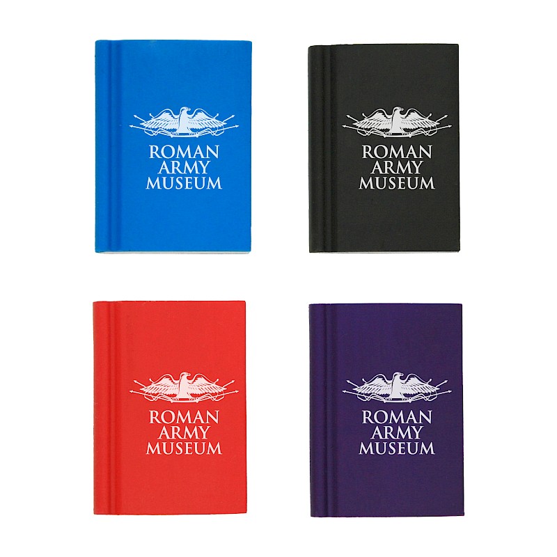 Book Shaped Eraser