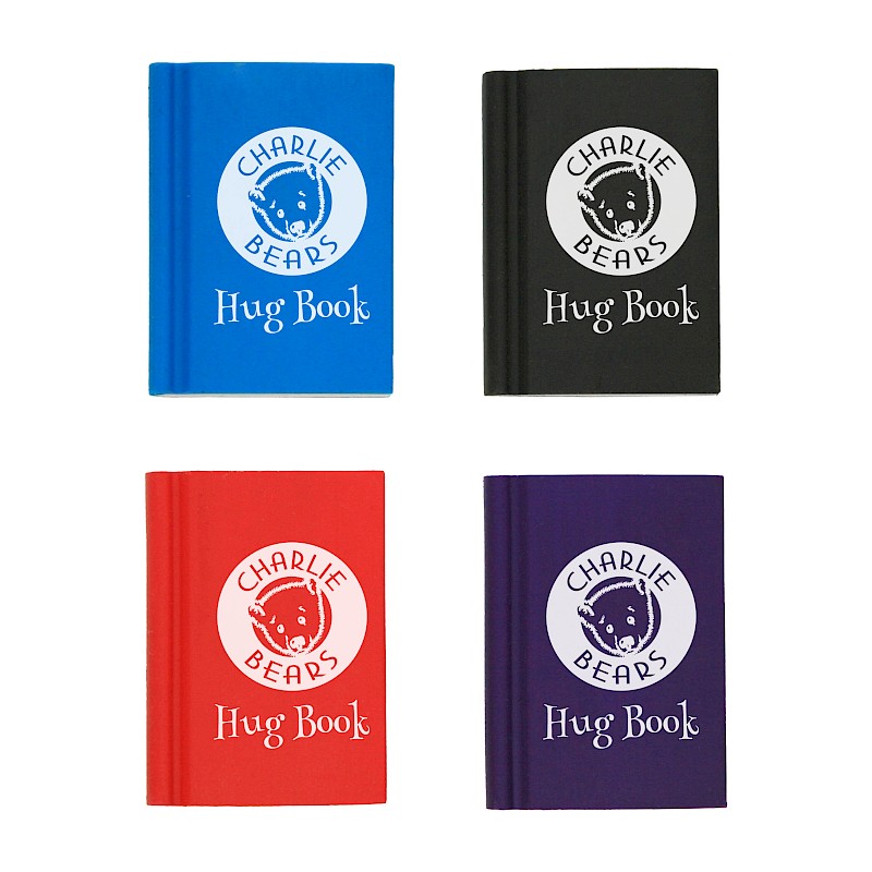 Book Shaped Eraser