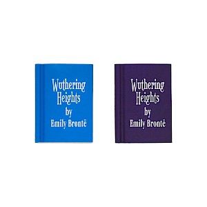 Book Shaped Eraser Thumbnail