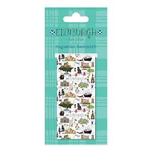 Magnetic Fastened Bookmark Thumbnail