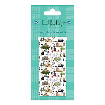 magnetic-fastened-bookmark