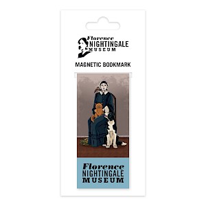 Magnetic Fastened Bookmark Thumbnail