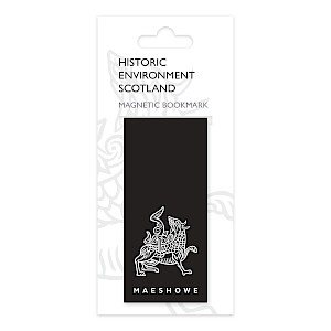 Magnetic Fastened Bookmark Thumbnail