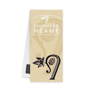 Magnetic Fastened Bookmark Thumbnail