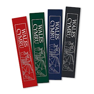 Foiled Leather Bookmarks Thumbnail