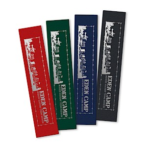 Foiled Leather Bookmarks Thumbnail