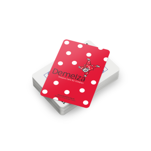 Playing Cards in Printed Card Box Thumbnail