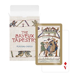 Playing Cards in Printed Card Box Thumbnail