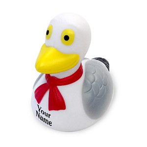 Floating Seagull Bath Toy Thumbnail