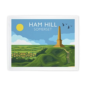 Tea Towel – Minimum Order 50 Thumbnail