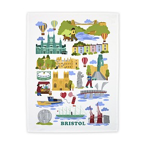 Tea Towel – Minimum Order 50 Thumbnail