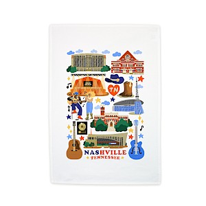 Tea Towel – Minimum Order 50 Thumbnail