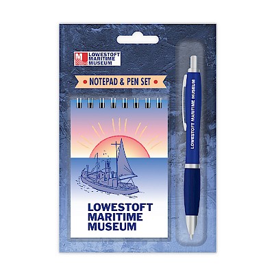 seaside-notepad-pen-set