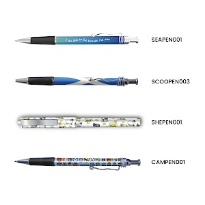 Notepad and Ballpen Set Thumbnail