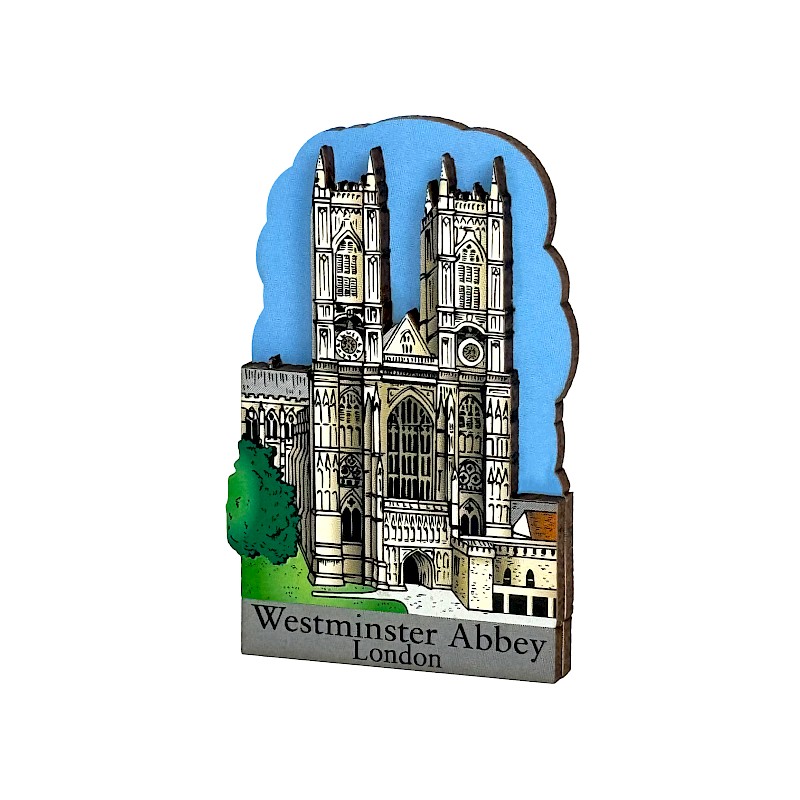 MDF Fridge Magnet (Lower MOQ)