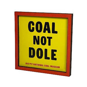 MDF Fridge Magnet (Lower MOQ) Thumbnail