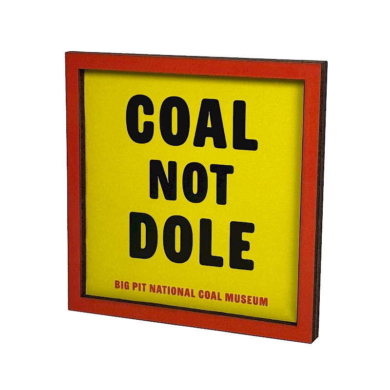 MDF Fridge Magnet (Lower MOQ)