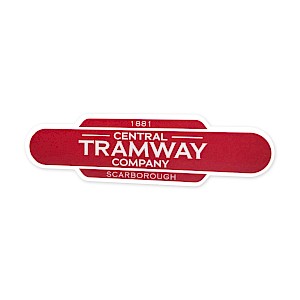 MDF Fridge Magnet (Lower MOQ) Thumbnail