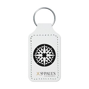 St Pauls Cathedral leather keyring Thumbnail