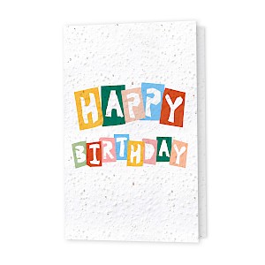 Seed Greeting Cards Thumbnail