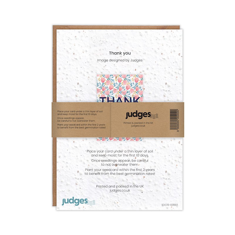 Seed Greeting Cards