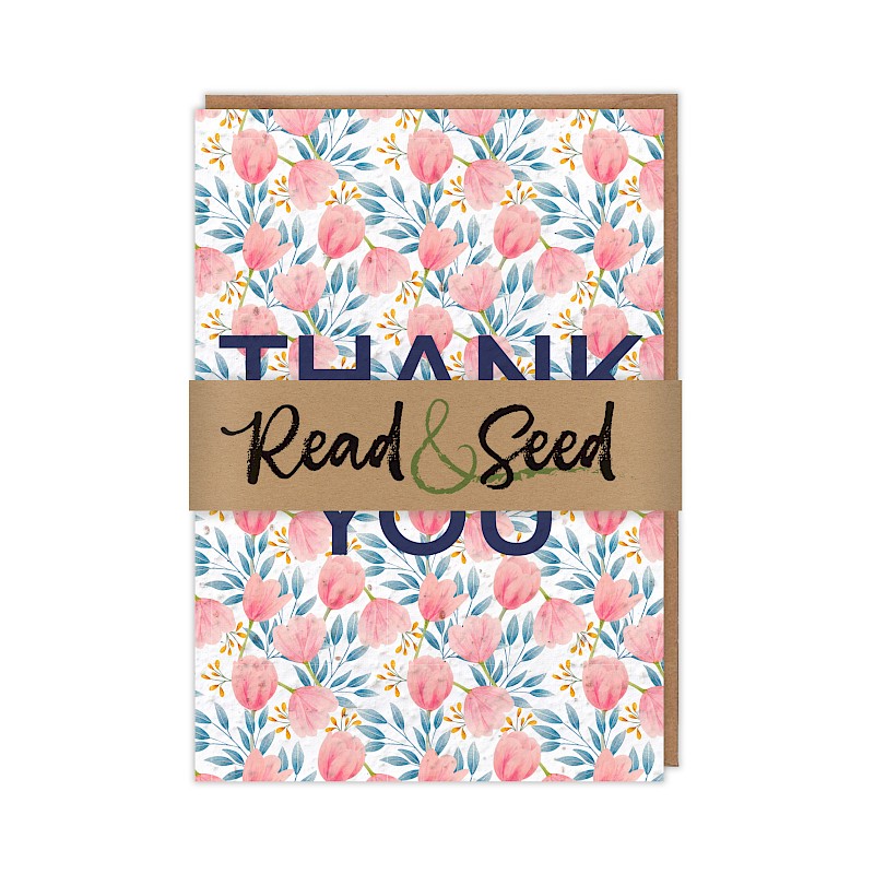 Seed Greeting Cards