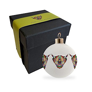 Bone China Bauble Thumbnail